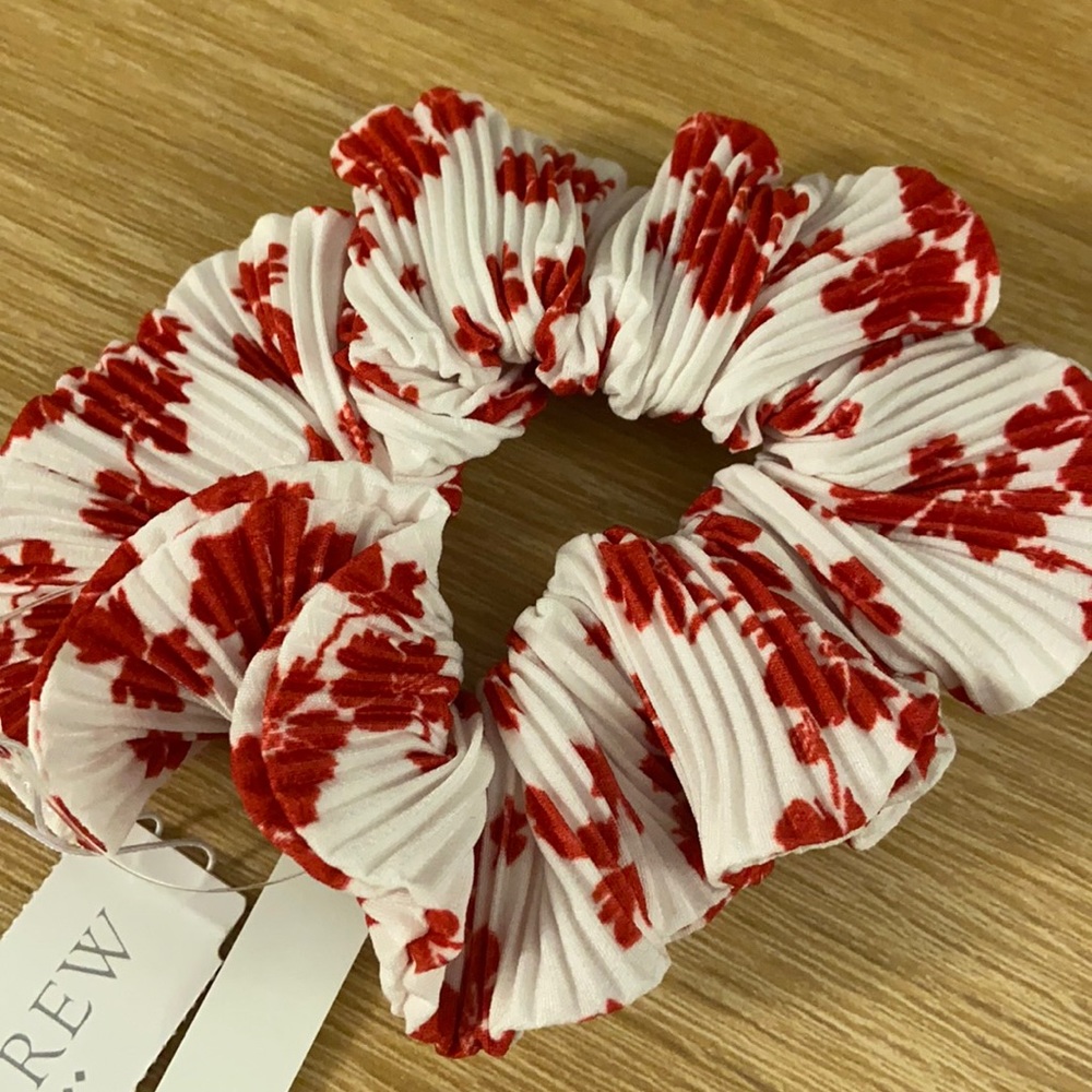 J.Crew Scrunchie